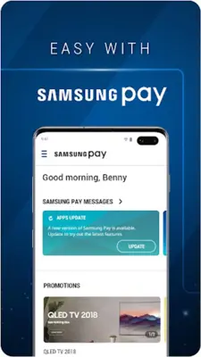 Samsung Pay Indonesia android App screenshot 0