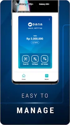 Samsung Pay Indonesia android App screenshot 1